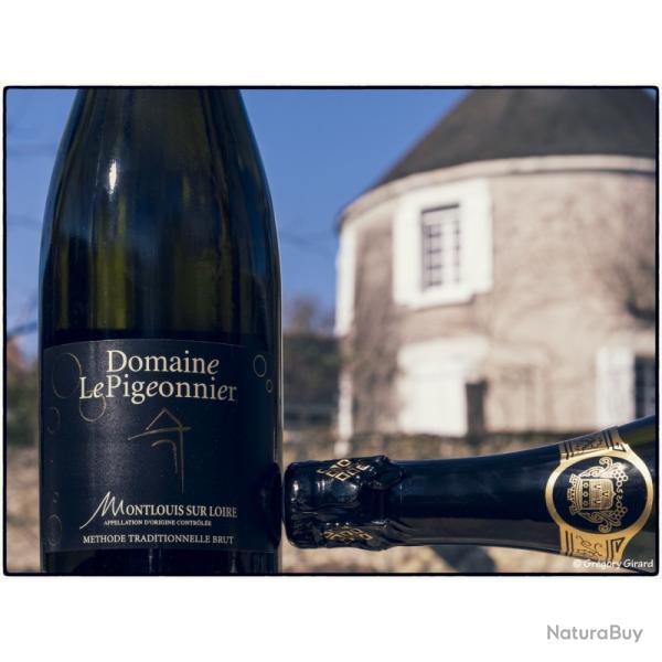 2024 - MONTLOUIS SUR LOIRE - PETILLANT BRUT