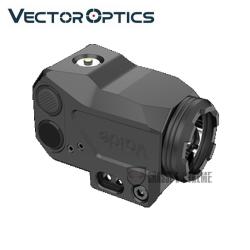 Lampe Laser VECTOR OPTICS Combo Vert