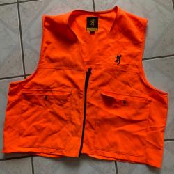 gilet de chasse