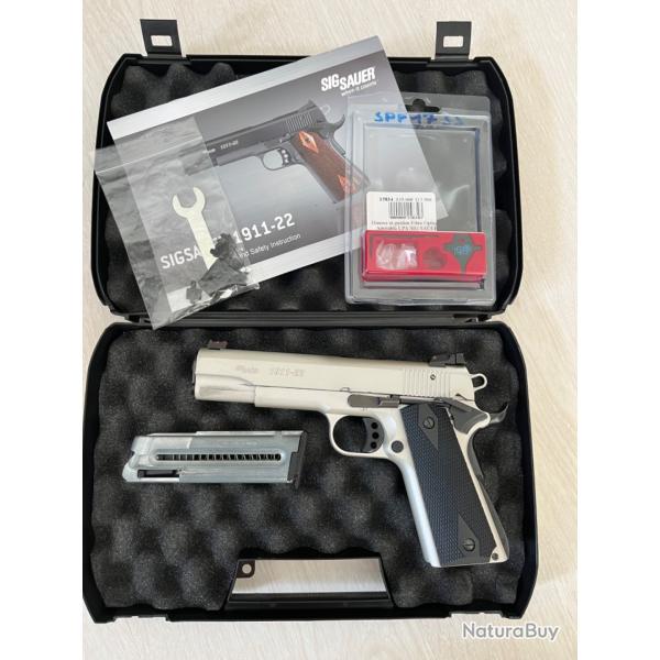 SIG SAUER 1911 22 LR