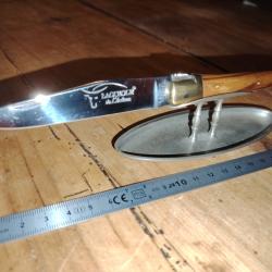 Couteau Laguiole de l'artisan neuf