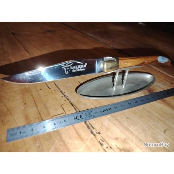 Couteau Laguiole de l'artisan neuf