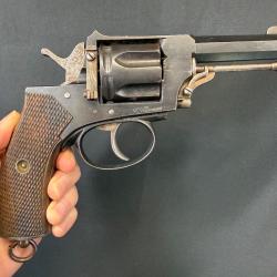 REVOLVER MANUFRANCE 1892 cal. 8mm92