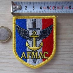 &eacute;cusson F&eacute;d&eacute;ration des marins anciens combattants insigne tissu