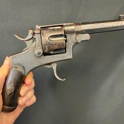 REVOLVER BODEO GLISENTI cal. 10,35 glisenti
