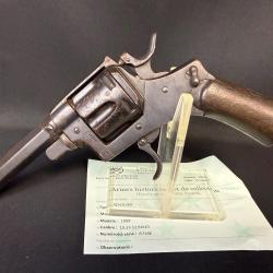 REVOLVER BODEO GLISENTI cal. 10,35 glisenti