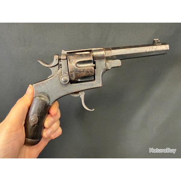 REVOLVER BODEO GLISENTI cal. 10,35 glisenti