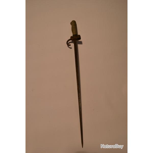 Ba�onnette LEBEL N�1 sans fourreau