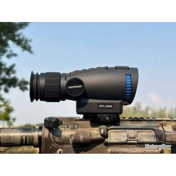 Viseur thermique professionnel 384x288/35mm