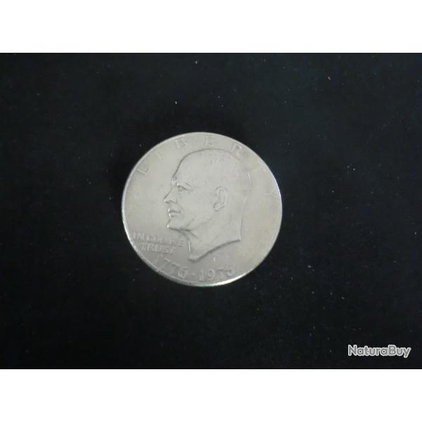 monnaie one dollard united states