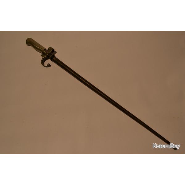 Ba�onnette LEBEL compl�te N�4 - Excellent �tat - 14-18 - POILU