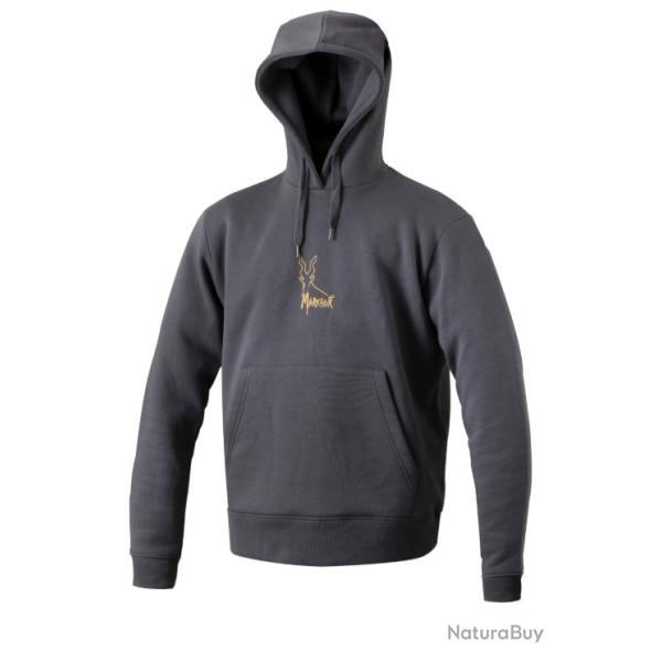 sweat a capuche markhor