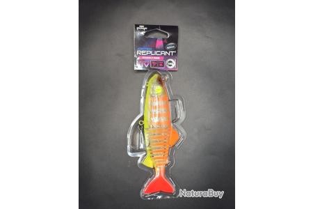 Leurre Glissant Sly Guy Gills - Couleur Graines De Citrouille - Lent 2.75oz
