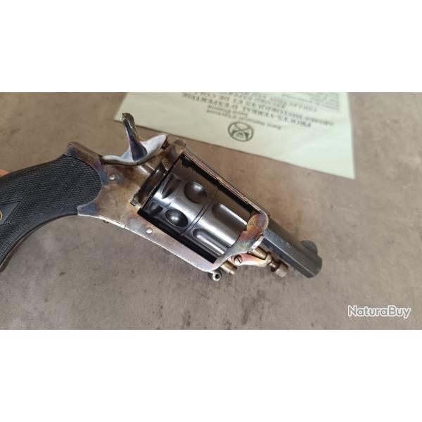 Revolver 6mm velodog 7 coups