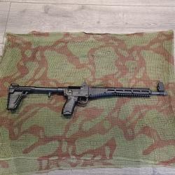 CARABINE KEL-TEC MODELE SUB-2000 CAL 9X19 CAT B