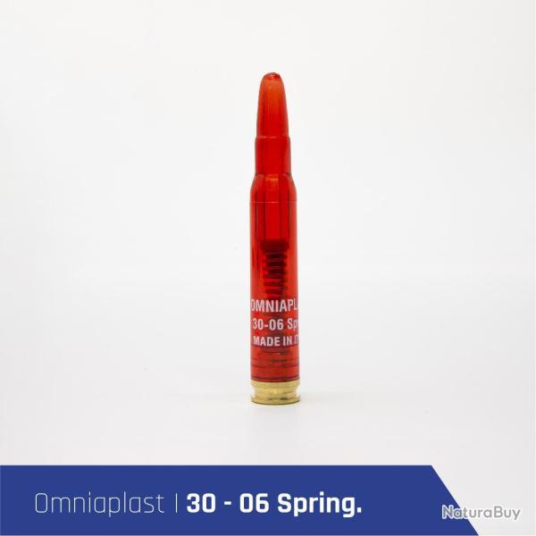 BLISTER DE 2 SNAP CAPS 30-06