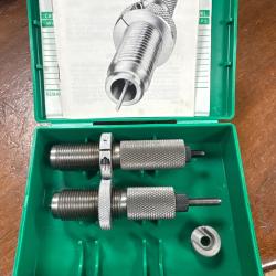 Outils de rechargement, RC BS, calibre 30 06