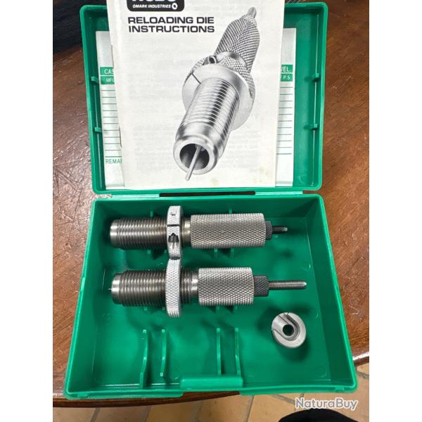 Outils de rechargement, RC BS, calibre 30 06