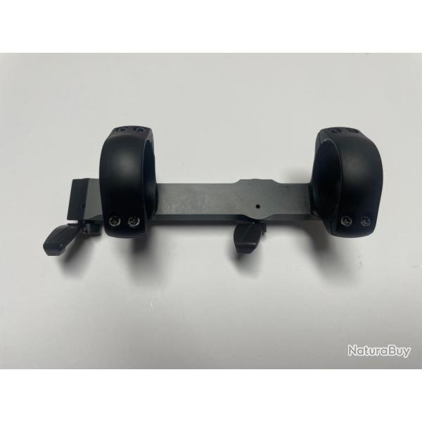 Montage Blaser R8 / R93 avec colliers 30 mm - Excellent tat