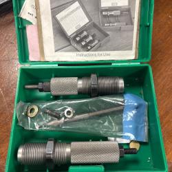 Outils de rechargement, RC BS, calibre 270 win