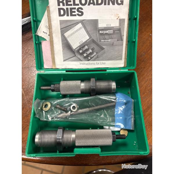 Outils de rechargement, RC BS, calibre 270 win