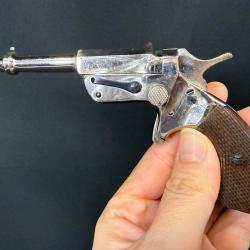 PISTOLET B&A 1 coup cal 22short/6mm flobert