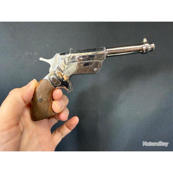 PISTOLET B&A 1 coup cal 22short/6mm flobert