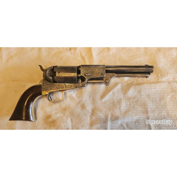 COLT DRAGOON THIRD MODEL  GRAV