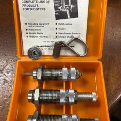 Outils de rechargement Lyman cal.44 spl Mag