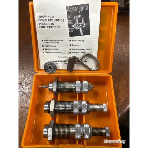 Outils de rechargement Lyman cal.44 spl Mag