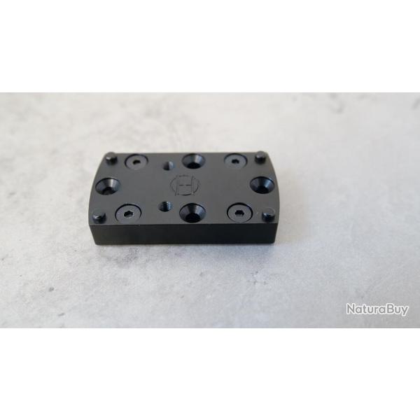 Adaptateur Docter BDF-Uni pour bande ventille de 6  15mm BH3,3