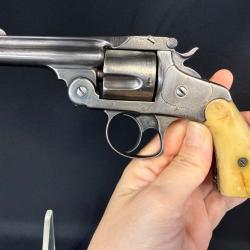SMITH & WESSON 3eme modèle top break cal. 38sw
