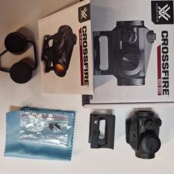 Point rouge VORTEX Crossfire red dot 2Moa