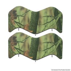 REHAUSSES - Pack de 2 pour GHOSTBLIND Predator