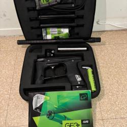 Planète éclipse geo 3.5