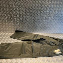 Cuissard impermeable polyamide enduction en pvc kaki chasse foret neuf taille xl