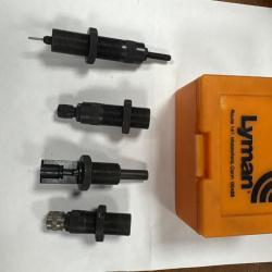 Outils de rechargement, Lyman calibre 30 M1 carb