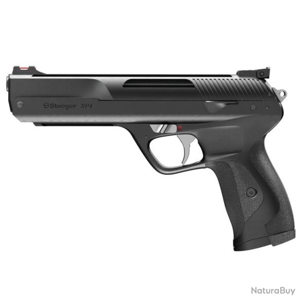 PISTOL AIR XP4 BLACK 3 JOULES - STOEGER