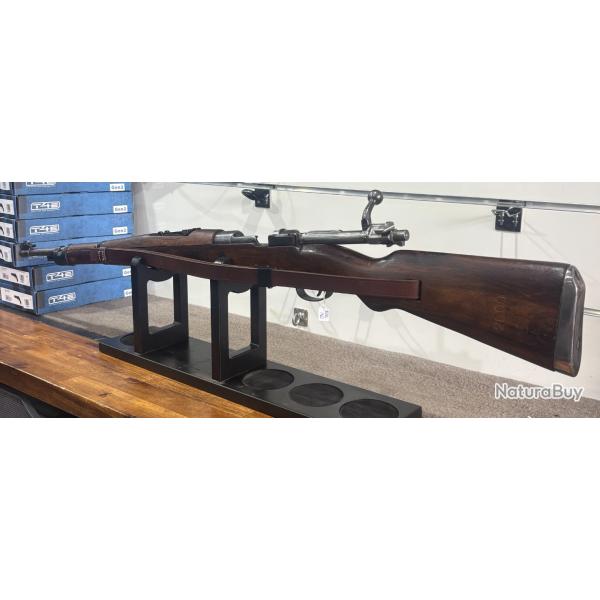 Noel  prix de ouf ! Carabine Yougoslave Mauser Type 98 Prejudetce 1918 - 8x57JS - J1284-160