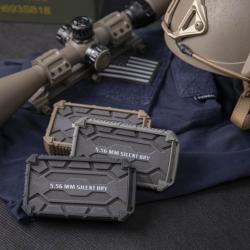 DESTOCKAGE !! D&eacute;shumidificateur Silent Dry Pioneer pour arme longue ou coffre 20L