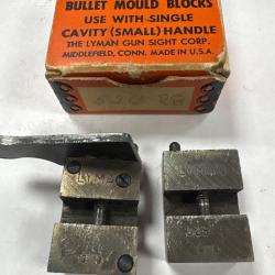 Moule &agrave; balles ronde Lyman 60