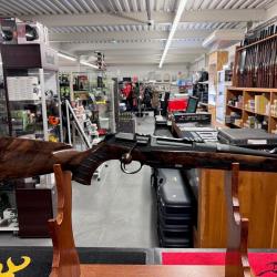 Merkel RX Helix Altesse grade 6 300 win mag canon fileté