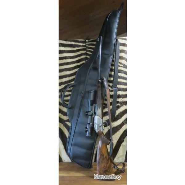 Carabine BLASER R93 Custom Grave grade 8 cal.7rm canon 65 cm flt - lunette Leica