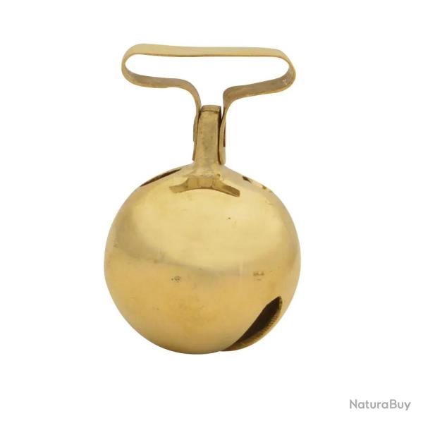 Grelot collier chien Tole Forg�e 20, 30 ou 35 mm 20 mm