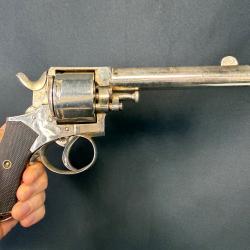 EXCEPTIONNEL REVOLVER BRITISH CONSTABULARY cal. 455