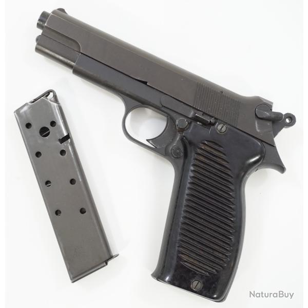 Pistolet Mac modle 1950 - Cal. 9 x 19