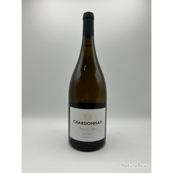 2024 Romain Le Bihan Chardonnay Pays D'Oc - 1 Magnum
