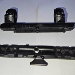 montage NOMAD BROWNING