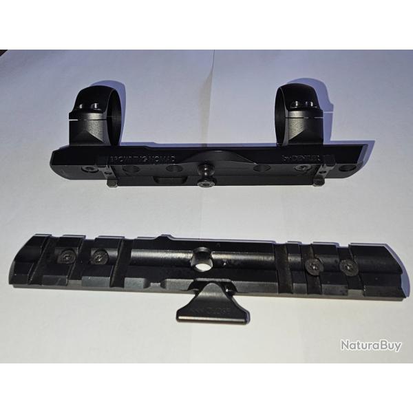 montage NOMAD BROWNING