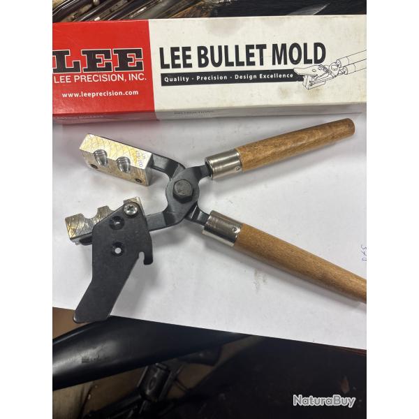 Moules �, balles Lee Pr�cision diam 429